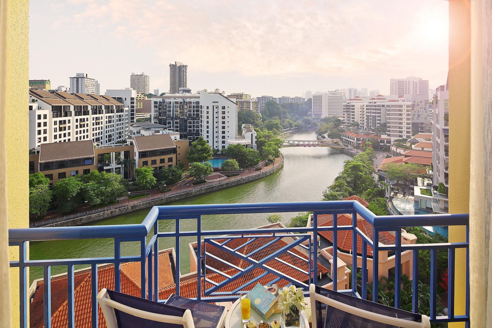 Village Residence Robertson Quay By Far East Hospitality Singapur Exterior foto