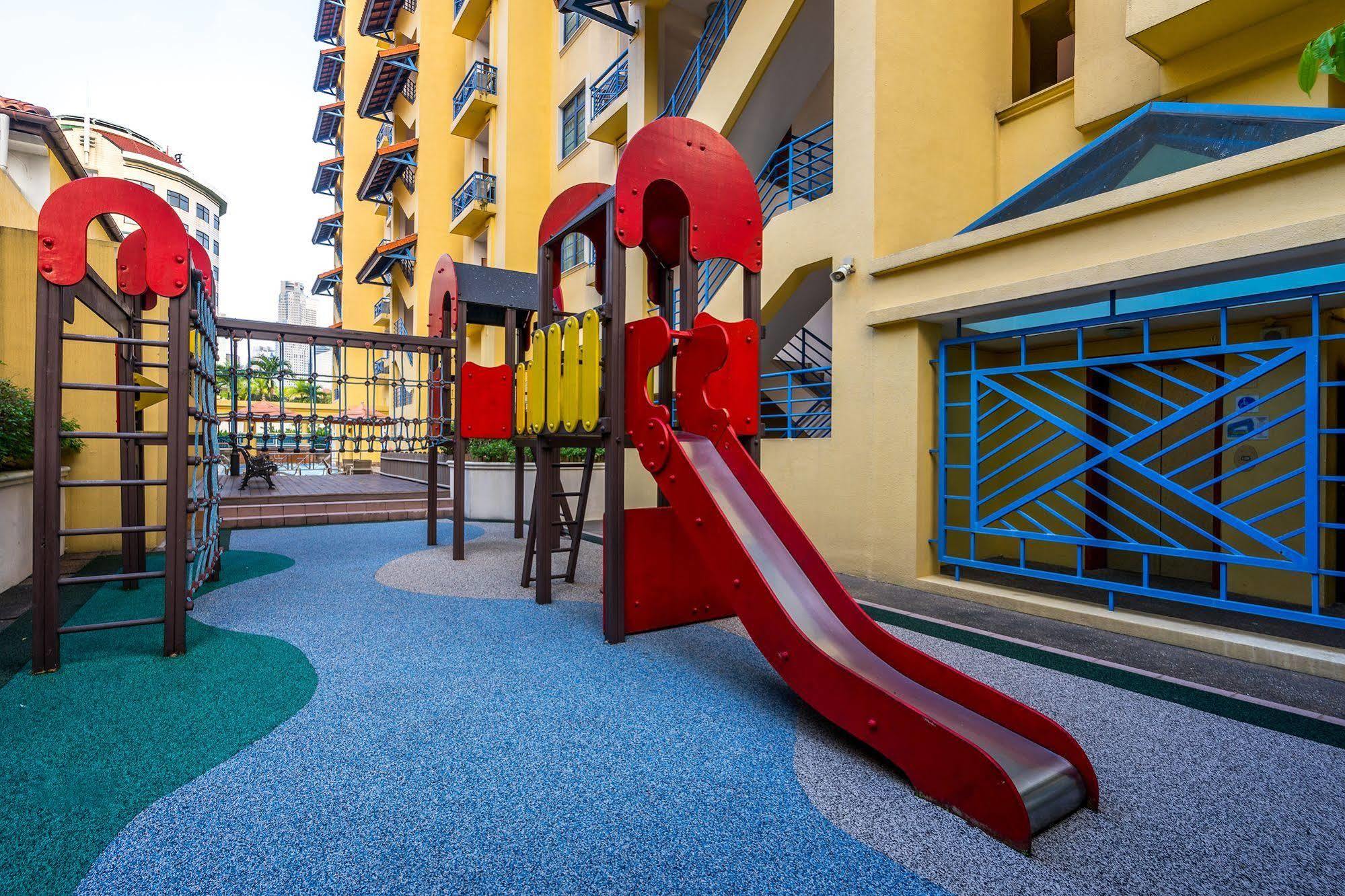 Village Residence Robertson Quay By Far East Hospitality Singapur Exterior foto